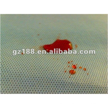 anti-alcohol, anti-blood, anti-oil nonwoven, SMS Nonwoven Fabric, Medical Cloth